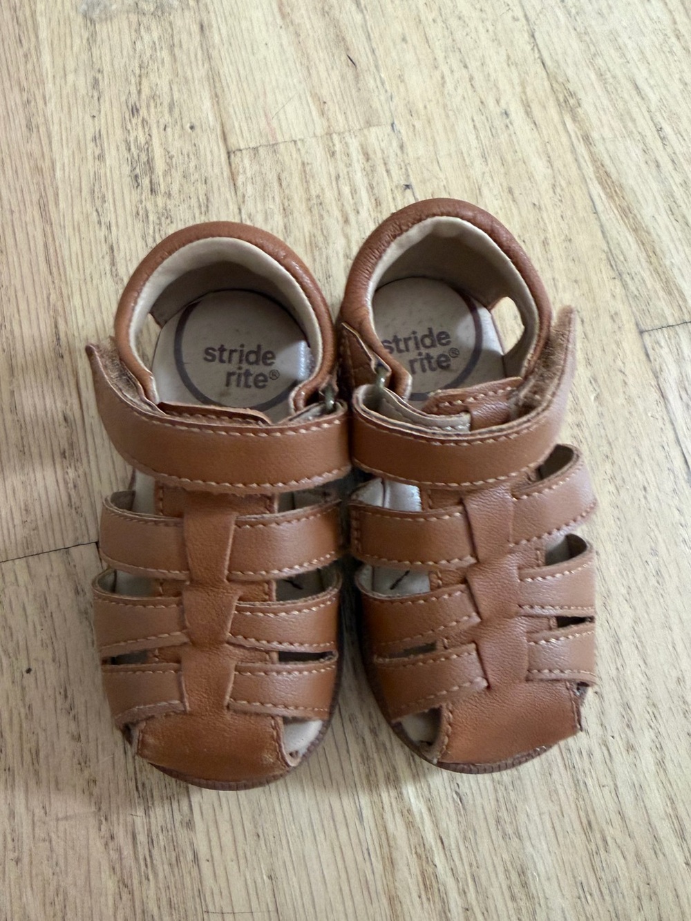 Stride Rite SRT Archie 2.0 Toddler Sandals